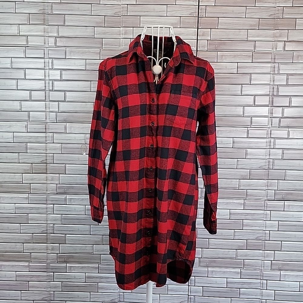 Natural Reflections sleep shirt Size S